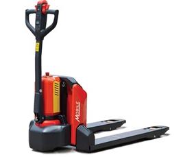 HEAVY DUTY FULL ELECTRIC (LITHIUM-POWERED) PALLET TRUCK
