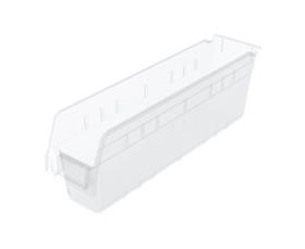 CLEAR SHELFMAX&#174; BINS