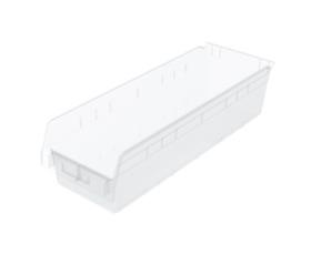 CLEAR SHELFMAX&#174; BINS