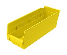 POLYPROPYLENE SHELF BINS