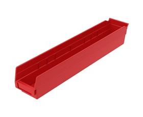 POLYPROPYLENE SHELF BINS