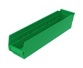 POLYPROPYLENE SHELF BINS