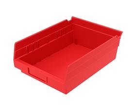 POLYPROPYLENE SHELF BINS