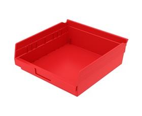 POLYPROPYLENE SHELF BINS