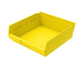 POLYPROPYLENE SHELF BINS