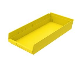 POLYPROPYLENE SHELF BINS