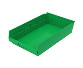 POLYPROPYLENE SHELF BINS