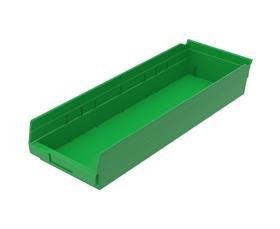 POLYPROPYLENE SHELF BINS