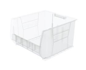 CLEAR SUPER-SIZE AKROBINS&#174;