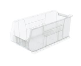 CLEAR SUPER-SIZE AKROBINS&#174;