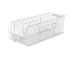 CLEAR SUPER-SIZE AKROBINS&#174;