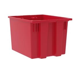 NEST AND STACK TOTES