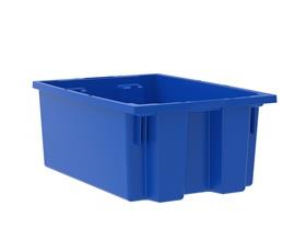 NEST AND STACK TOTES