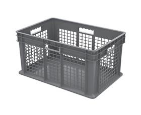 STRAIGHT WALL CONTAINERS