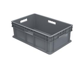 STRAIGHT WALL CONTAINERS