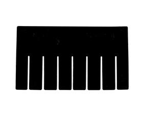 AKRO-GRID DIVIDERS &amp; LABEL HOLDERS