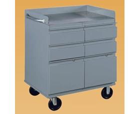 MOBILE SHOP CABINETS