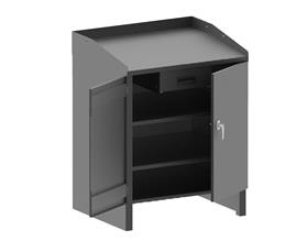 SHOP CABINET DESKS