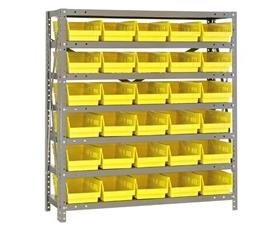 SHELF BIN UNITS -- COMPLETE PACKAGES