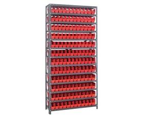 SHELF BIN UNITS -- COMPLETE PACKAGES