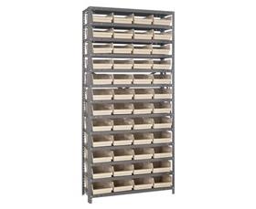 SHELF BIN UNITS -- COMPLETE PACKAGES
