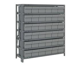 EURO DRAWER SHELVING SYSTEMS