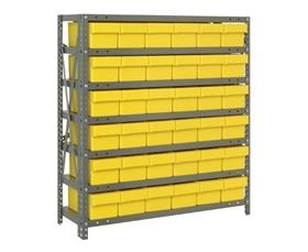 EURO DRAWER SHELVING SYSTEMS