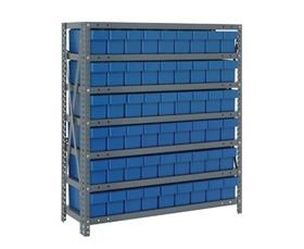 EURO DRAWER SHELVING SYSTEMS
