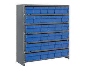 EURO DRAWER SHELVING SYSTEMS