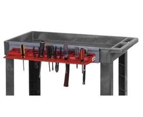 PLASTIC MOBILE CART ACCESSORIES