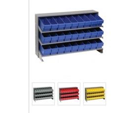 PICK RACK SYSTEMS WITH SUPER TUFF EURO DRAWERS