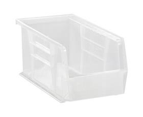 CLEAR-VIEW ULTRA STACK AND HANG BINS