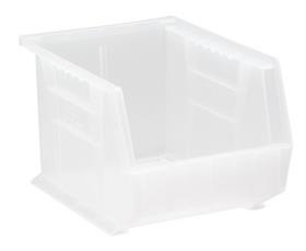 CLEAR-VIEW ULTRA STACK AND HANG BINS