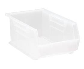 CLEAR-VIEW ULTRA STACK AND HANG BINS