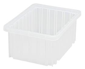 DIVIDABLE GRID CONTAINERS