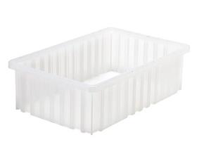 DIVIDABLE GRID CONTAINERS