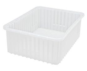 DIVIDABLE GRID CONTAINERS