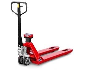 WEIGHING HAND PALLET JACK SCALES