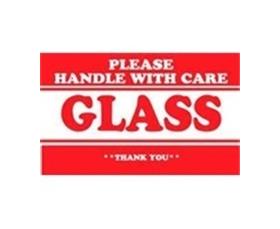 SHIPPING AND CAUTION LABELS