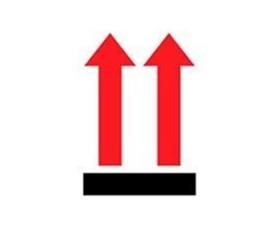 SHIPPING AND CAUTION LABELS