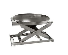 STAINLESS STEEL SELF ADJUSTING LIFT TABLES