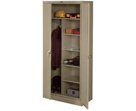 TENNSCO DELUXE CABINETS