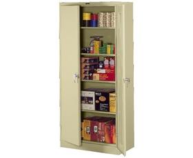 TENNSCO DELUXE CABINETS