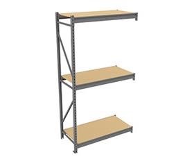 TENNSCO BULK STORAGE RACKS