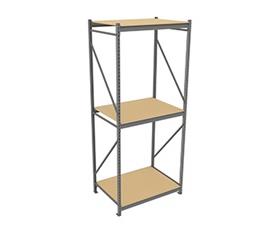 TENNSCO BULK STORAGE RACKS