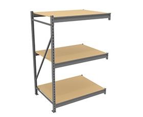 TENNSCO BULK STORAGE RACKS