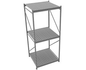 TENNSCO BULK STORAGE RACKS