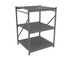 TENNSCO BULK STORAGE RACKS