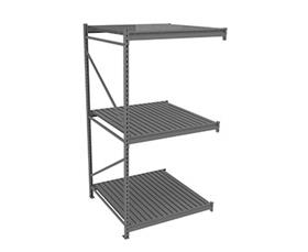 TENNSCO BULK STORAGE RACKS