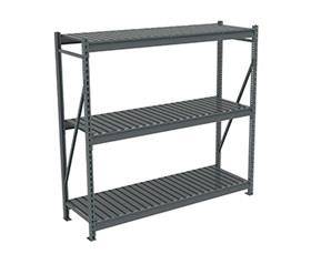 TENNSCO BULK STORAGE RACKS
